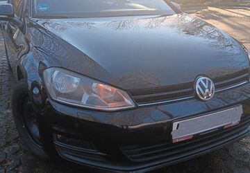 VW Golf 115.000 km 11.250 &euro; Dasing 86453