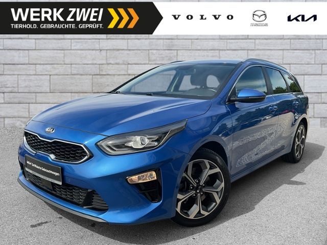 Kia ceed Sportswagon 54.400 km 18.990 &euro; Augsburg 86179