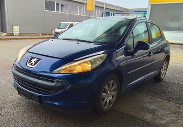 Peugeot 207 72.000 km 3.990 &euro; Mering bei München/ Augsburg 86415