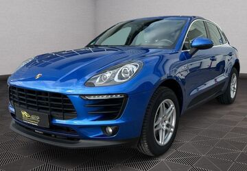 Porsche Macan 46.317 km 41.300 &euro; Wertingen 86637