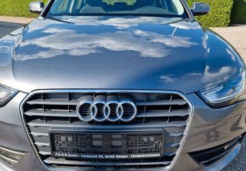 Audi A4 189.063 km 9.980 &euro; Welden 86465