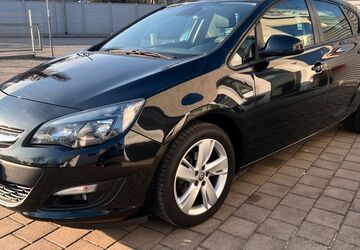 Opel Astra 134.000 km 6.950 &euro; Königsbrunn 86343