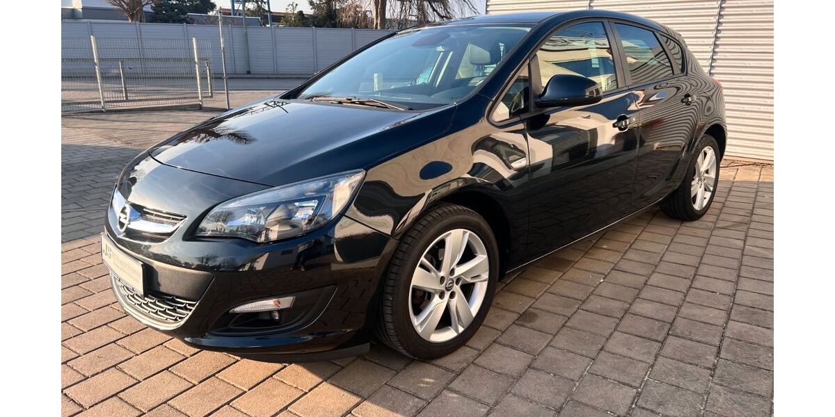 Opel Astra 134.000 km 6.950 &euro; Königsbrunn 86343