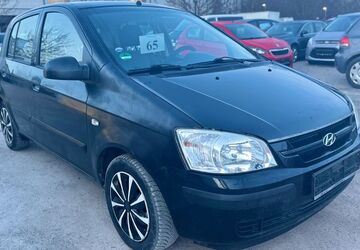 Hyundai Getz 211.834 km 1.200 &euro; Augsburg 86167