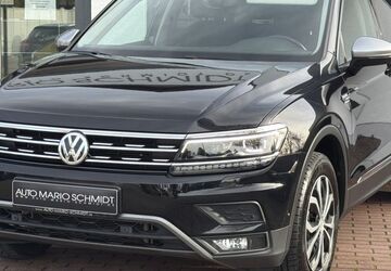 VW Tiguan Allspace 119.750 km 25.950 &euro; Königsbrunn bei Augsburg 86343