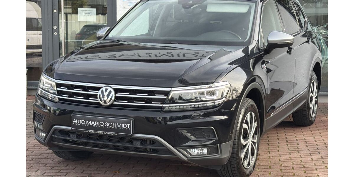 VW Tiguan Allspace 120.295 km 24.950 &euro; Königsbrunn bei Augsburg 86343
