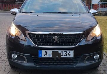 Peugeot 2008 46.500 km 8.450 &euro; Augsburg 86179