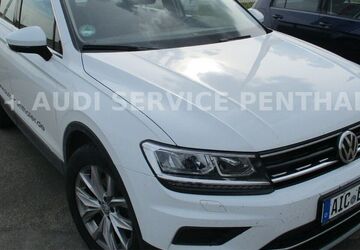 VW Tiguan 195.000 km 19.900 &euro; Aichach 86551