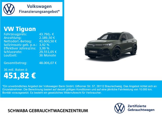 VW Tiguan 9.300 km 43.590 &euro; Gersthofen 86368