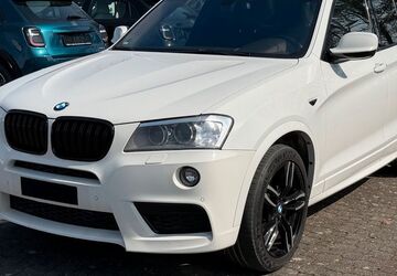 BMW X3 181.027 km 13.390 &euro; Gersthofen/Batzenhofen 86368