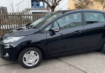 Ford Fiesta 104.238 km 5.800 &euro; Augsburg 86163