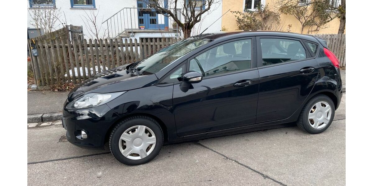 Ford Fiesta 104.238 km 5.800 &euro; Augsburg 86163