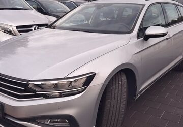 VW Passat Variant 77.687 km 22.780 &euro; Welden 86465