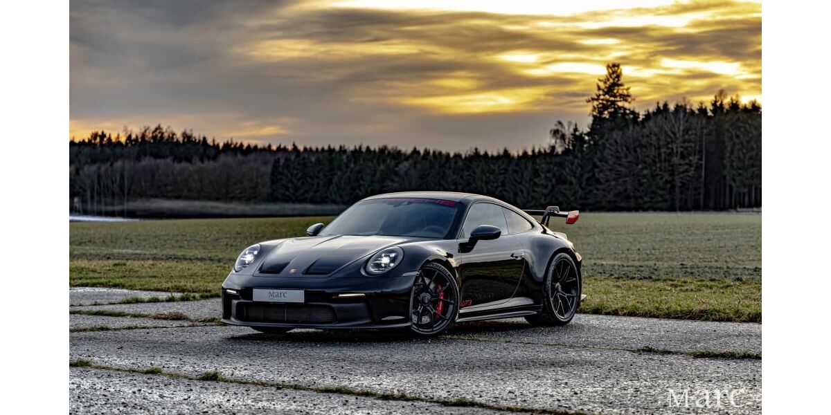 Porsche 992 26.950 km 169.000 &euro; Kühbach 86556