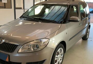 Skoda Roomster 144.000 km 3.210 &euro; Schwabmünchen 86830