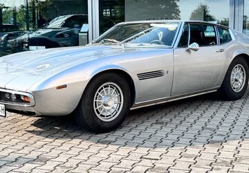 Maserati Ghibli 158.000 km 209.900 &euro; Königsbrunn 86343