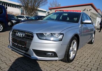 Audi A4 162.838 km 9.490 &euro; Augsburg 86165