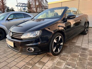 Gebrauchte VW Eos