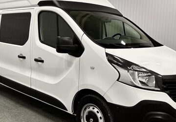 Renault Trafic 92.615 km 17.900 &euro; Aichach 86551