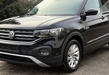 VW T-Cross 43.285 km 15.888 &euro; Gersthofen 86368