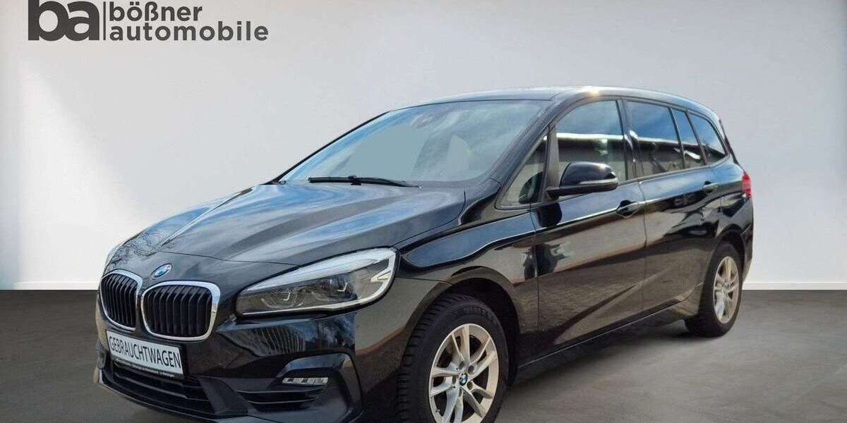 BMW 218 148.100 km 15.990 &euro; Meitingen 86405