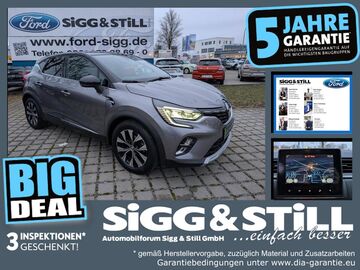 Gebrauchte Renault Captur