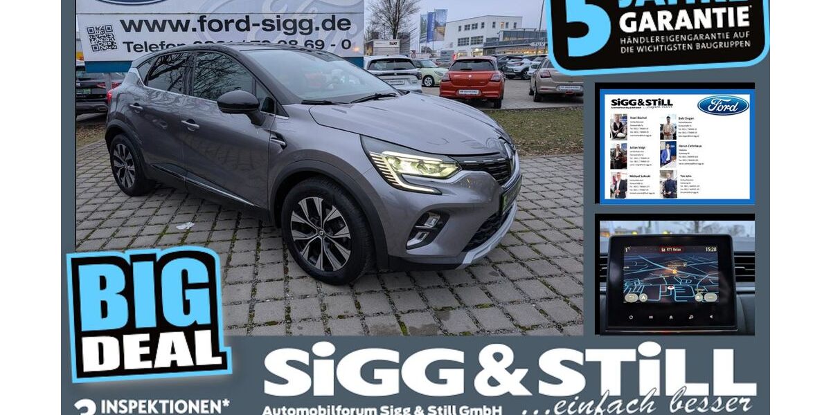 Renault Captur 67.970 km 15.570 &euro; Augsburg 86165