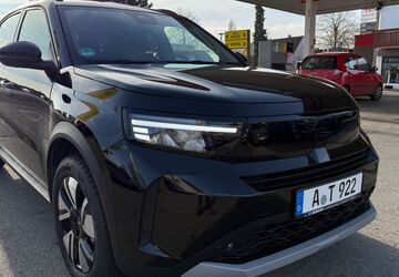 Opel Frontera 5.000 km 25.490 &euro; Klosterlechfeld 86836