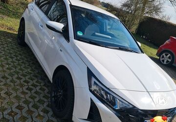 Hyundai i20 27.000 km 20.000 &euro; Adelzhausen 86559