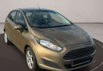 Ford Fiesta 93.800 km 6.900 &euro; Heinrichshofen 86492