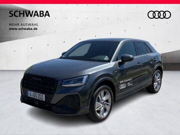 Gebrauchte Audi Q2