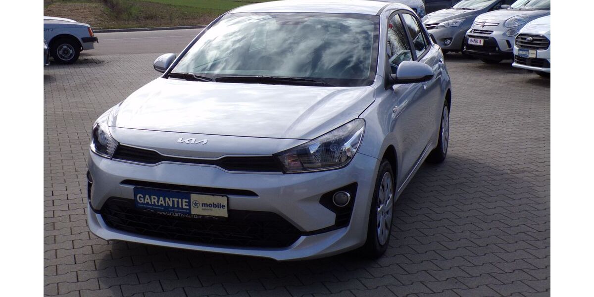 Kia Rio 59.000 km 11.990 &euro; Wertingen/Geratshofen 86637