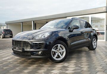 Porsche Macan 134.000 km 32.900 &euro; Königsbrunn 86343