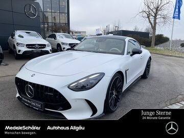 Gebrauchte Mercedes-Benz AMG GT