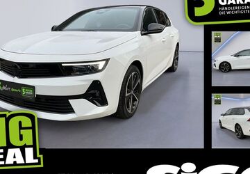 Opel Astra 16.062 km 22.480 &euro; Augsburg 86167