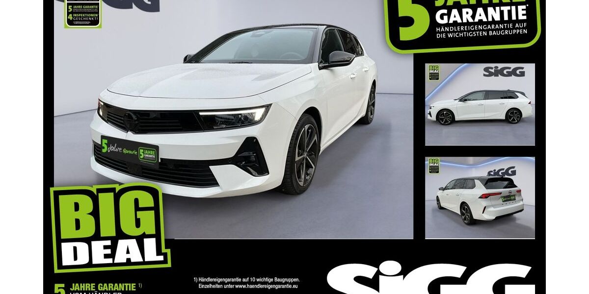 Opel Astra 16.062 km 22.480 &euro; Augsburg 86167