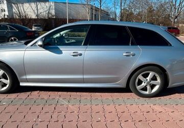 Audi A6 110.600 km 21.500 &euro; AUGSBURG 86165