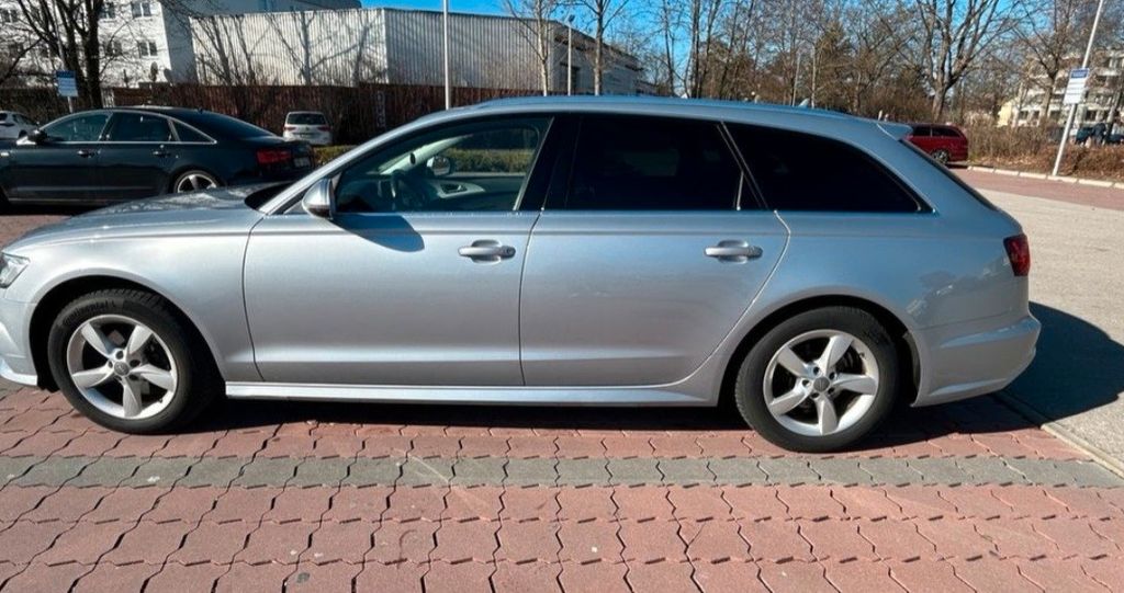 Audi A6 110.600 km 21.500 &euro; AUGSBURG 86165