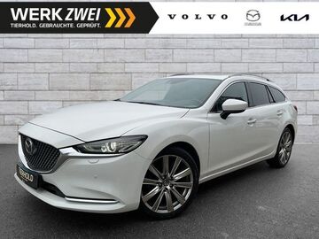 Gebrauchte Mazda 6
