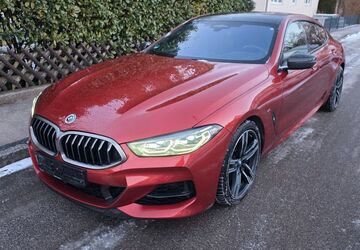 BMW M850 94.000 km 57.999 &euro; Augsburg 86150