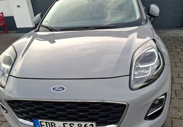 Ford Puma 84.000 km 16.500 &euro; Kissing 86438