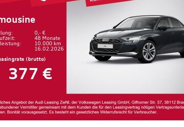 Audi A3 27.350 km 35.790 &euro; Gersthofen 86368