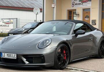 Porsche 992 2.038 km 169.992 &euro; Rehling 86508