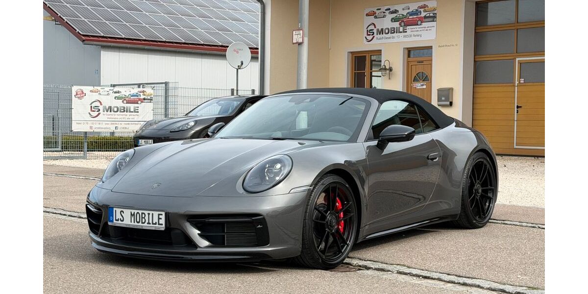 Porsche 992 2.038 km 169.992 &euro; Rehling 86508