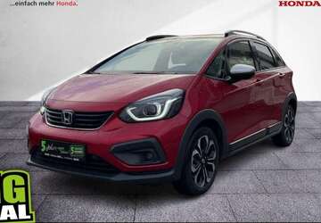 Honda Jazz 76.500 km 18.980 &euro; Augsburg 86156