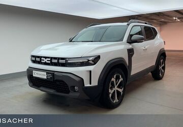 Dacia Duster 10.809 km 23.399 &euro; Augsburg 86167