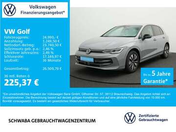 Gebrauchte VW Golf