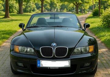 BMW Z3 80.000 km 11.700 &euro; augsburg 86156