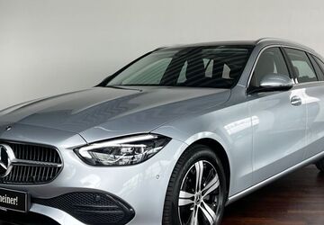 Mercedes-Benz C 200 12.900 km 37.468 &euro; Friedberg 86316