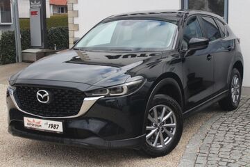 Gebrauchte Mazda CX-5